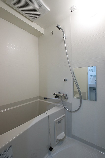 大阪市西区土佐堀３丁目の賃貸マンションの浴室