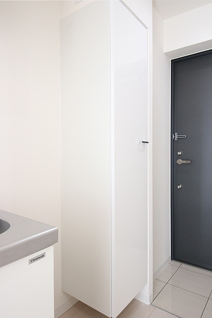 大阪市西区土佐堀３丁目の賃貸マンションの玄関