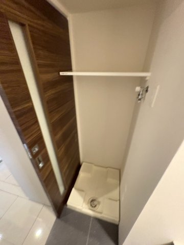 大阪市西区京町堀１丁目の賃貸マンションの収納