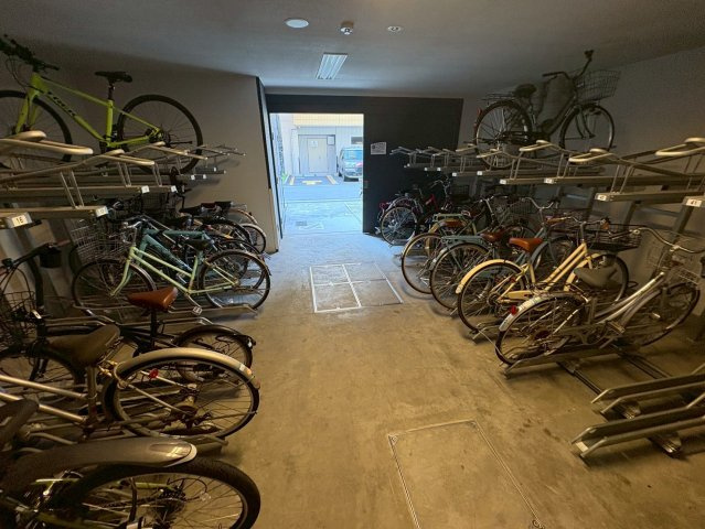 大阪市西区京町堀１丁目の賃貸マンションのその他共用部分