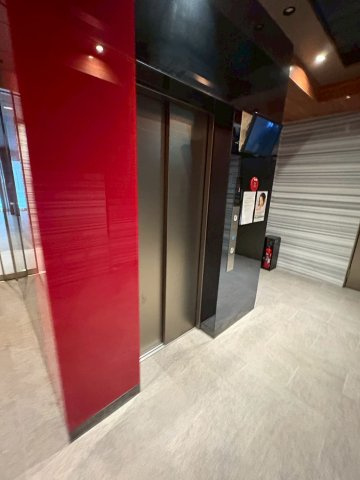 大阪市西区京町堀１丁目の賃貸マンションのその他共用部分