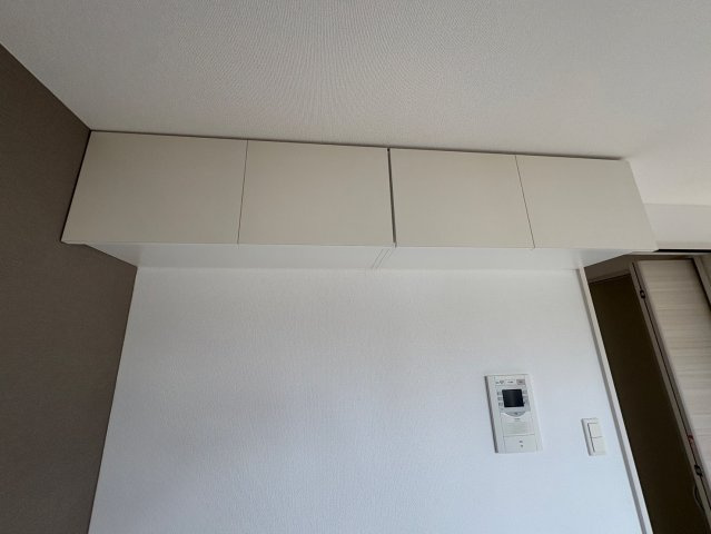 大阪市西区靱本町２丁目の賃貸マンションの収納