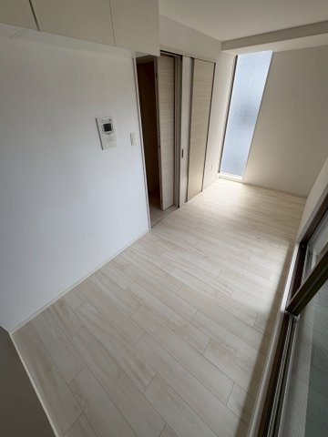 大阪市西区靱本町２丁目の賃貸マンションの居間・リビング