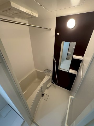 大阪市西区靱本町２丁目の賃貸マンションの浴室