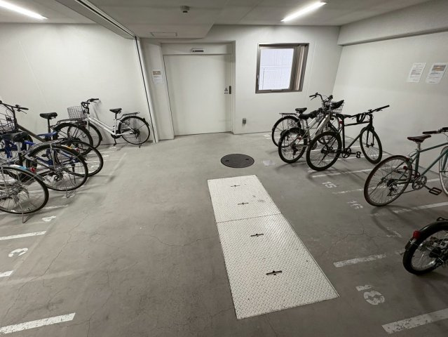 大阪市西区靱本町２丁目の賃貸マンションのその他共用部分