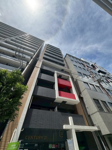 大阪市西区靱本町２丁目の賃貸マンション