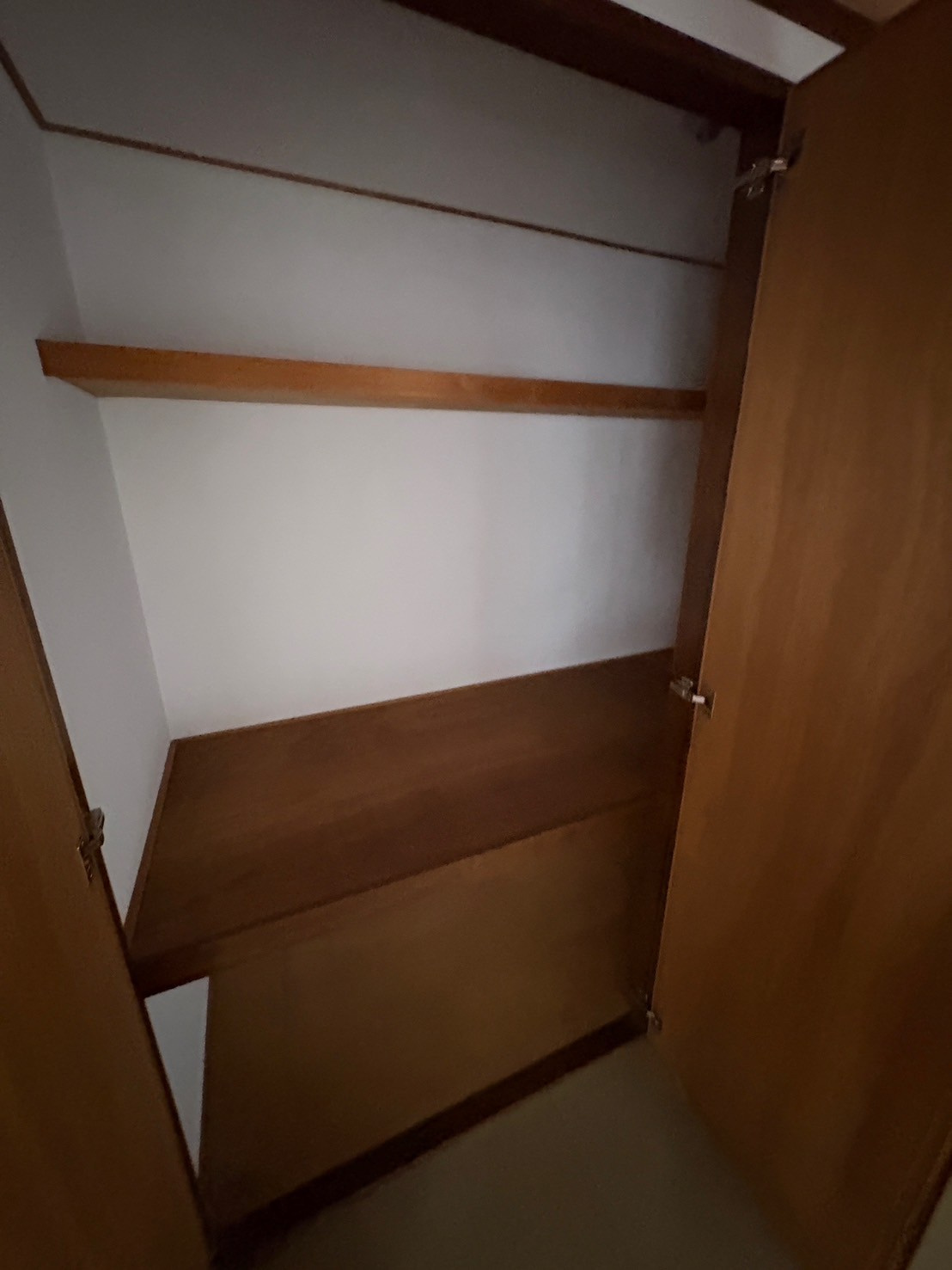 大阪市西区川口３丁目の賃貸マンションの収納