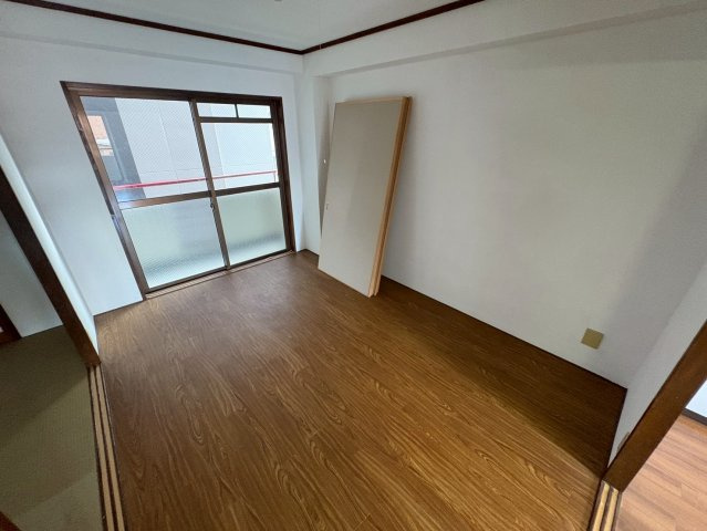 大阪市西区川口３丁目の賃貸マンションの居間・リビング