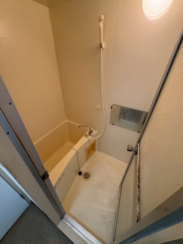 大阪市西区川口３丁目の賃貸マンションの浴室