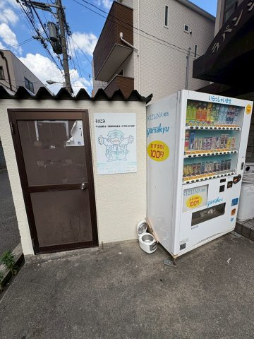 大阪市西区川口３丁目の賃貸マンションのその他共用部分