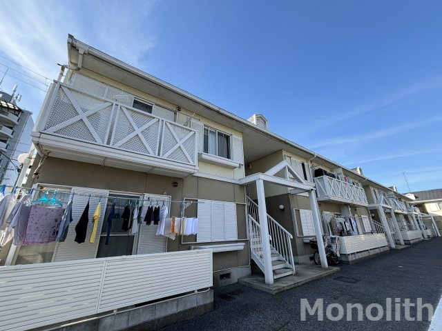 ガーデンハイツ・ヒゴA棟