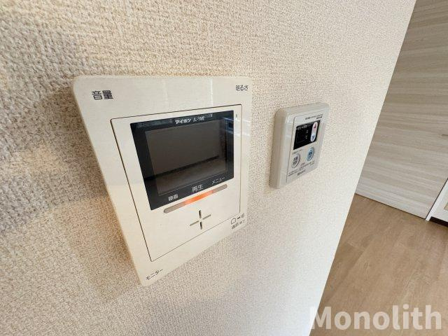 ガーデンハイツ・ヒゴA棟のセキュリティ