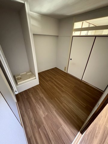 大阪市西区南堀江４丁目の賃貸マンションの収納