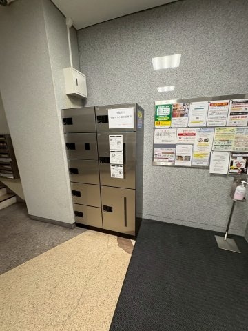 大阪市西区南堀江４丁目の賃貸マンションのその他共用部分