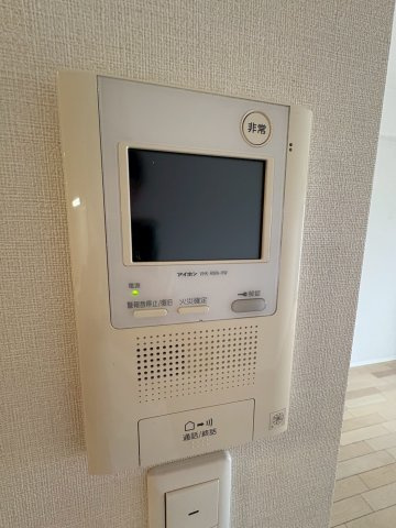 大阪市西区立売堀１丁目の賃貸マンションのセキュリティ