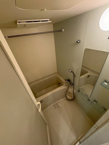 大阪市西区立売堀１丁目の賃貸マンションの浴室