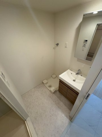 大阪市西区立売堀１丁目の賃貸マンションのトイレ