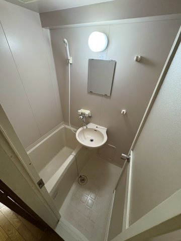 大阪市西区阿波座１丁目の賃貸マンションの浴室