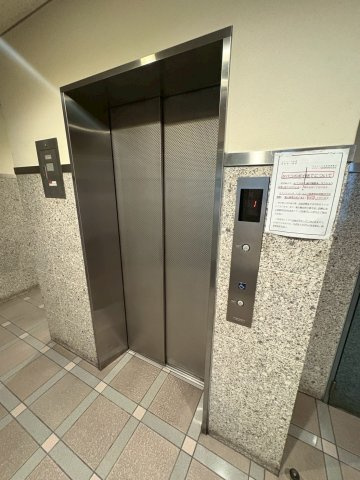 大阪市西区阿波座１丁目の賃貸マンションのその他共用部分