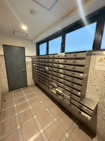 大阪市西区阿波座１丁目の賃貸マンションのその他共用部分