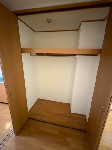 大阪市西区九条１丁目の賃貸マンションの収納