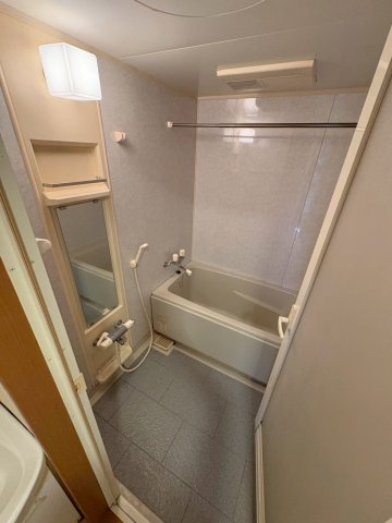 大阪市西区九条１丁目の賃貸マンションの浴室