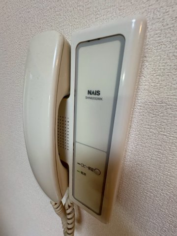 大阪市西区九条１丁目の賃貸マンションのセキュリティ