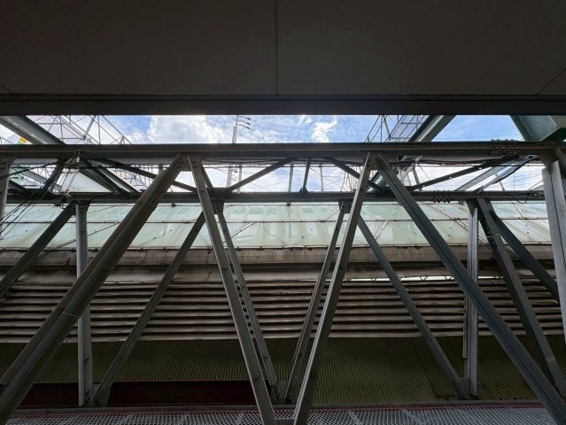 大阪市西区九条１丁目の賃貸マンションの内装