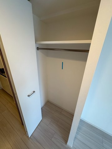 大阪市西区江戸堀３丁目の賃貸マンションの収納