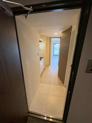 大阪市西区江戸堀３丁目の賃貸マンションの内装