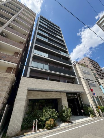 大阪市西区江戸堀３丁目の賃貸マンション