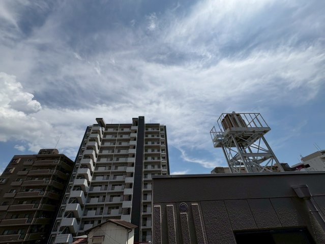 大阪市西区京町堀３丁目の賃貸マンションの外観パース