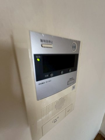 大阪市西区京町堀３丁目の賃貸マンションのセキュリティ