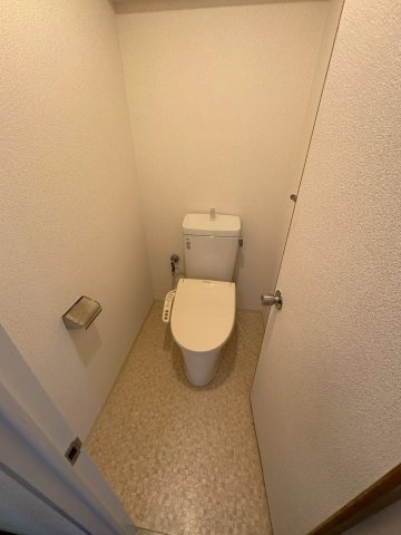 大阪市西区京町堀３丁目の賃貸マンションのトイレ