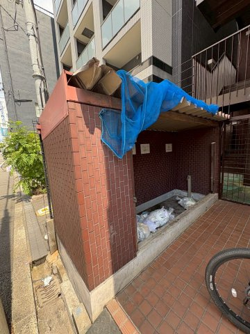 大阪市西区京町堀３丁目の賃貸マンションのその他共用部分