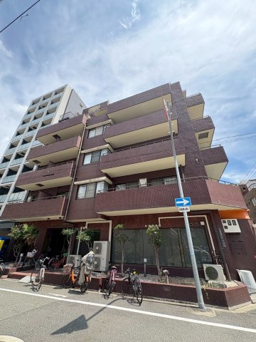 大阪市西区京町堀３丁目の賃貸マンション