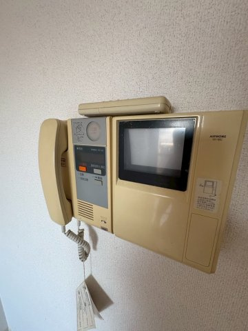 大阪市福島区海老江１丁目の賃貸マンションのセキュリティ