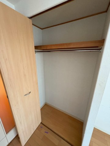 大阪市福島区海老江１丁目の賃貸マンションの収納