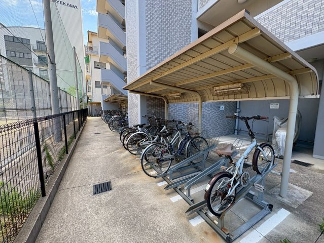 大阪市福島区海老江１丁目の賃貸マンションのその他共用部分