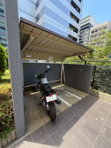 大阪市福島区海老江１丁目の賃貸マンションのその他共用部分