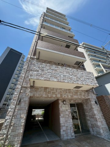 大阪市福島区吉野５丁目の賃貸マンション