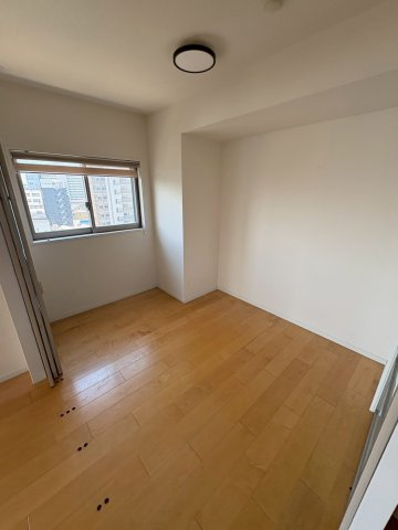 大阪市福島区吉野５丁目の賃貸マンションの居間・リビング