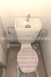 【トイレ】 | 川越グリーンパーク L-1号棟