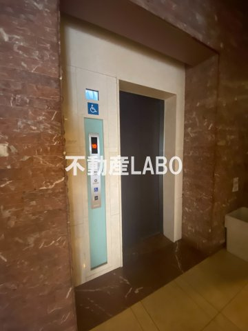 QCフラット北堀江のその他共用部分