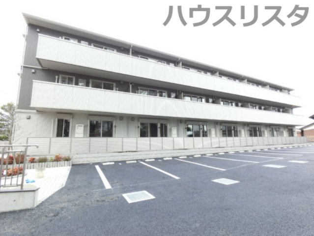 【外観】 | Ｄ-ｒｏｏｍ Ｒｉｖｉｅｒｅ