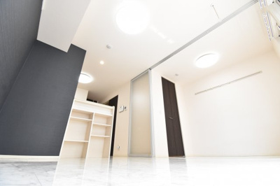 【内装】 | Ｄ-ｒｏｏｍ Ｒｉｖｉｅｒｅ