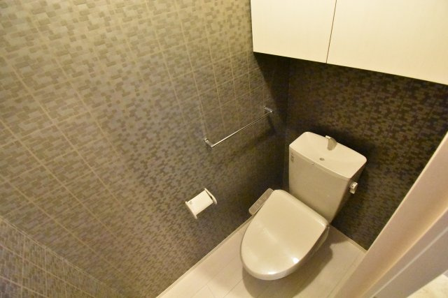 【トイレ】 | Ｄ-ｒｏｏｍ Ｒｉｖｉｅｒｅ