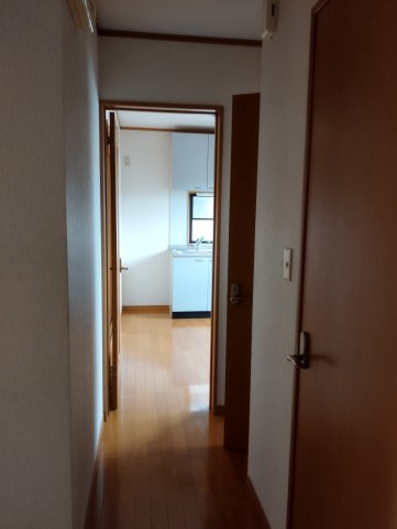 MJコーポⅡの内装