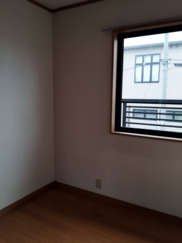 MJコーポⅡの内装