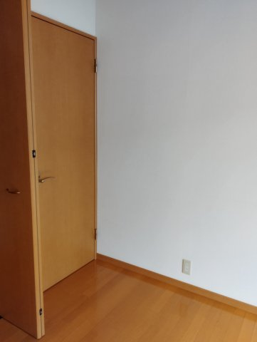 MJコーポⅡの収納